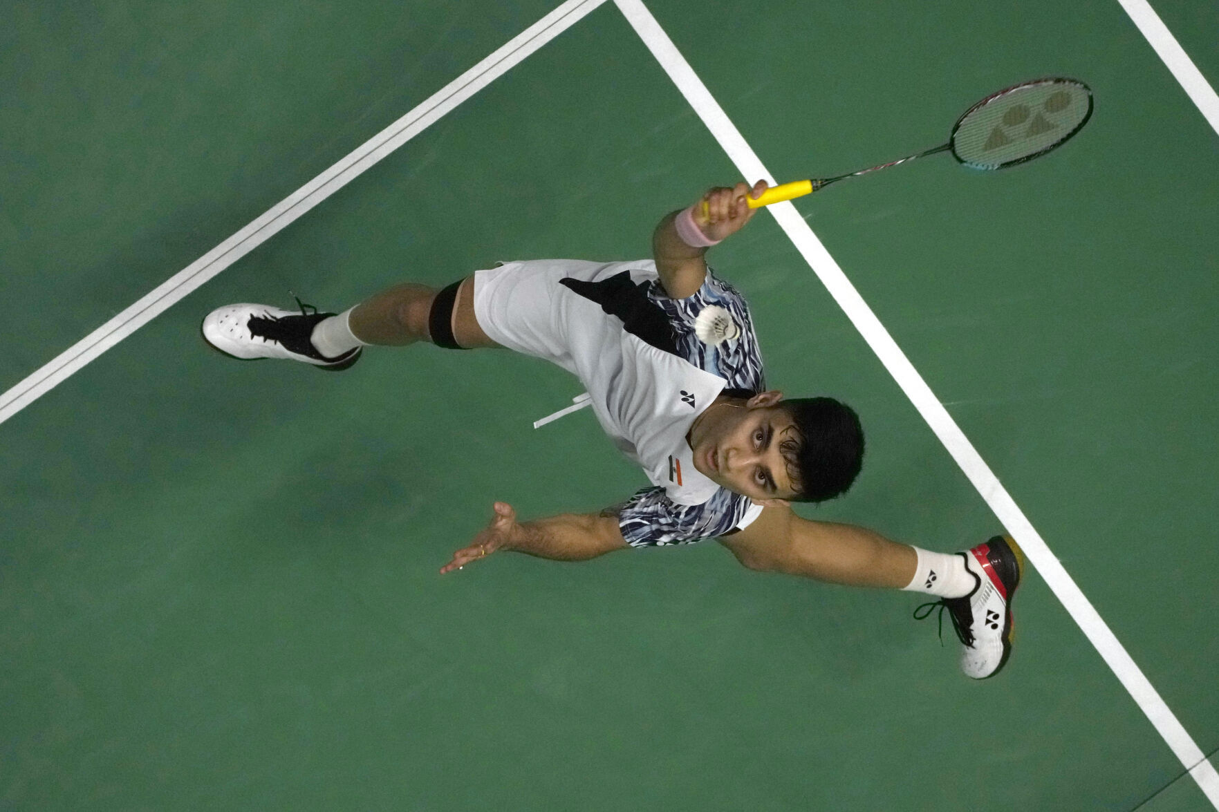 APTOPIX Thailand Badminton Thomas & Uber Cup